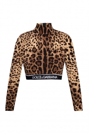 ⭐DOLCE&amp;GABBANA  アニマル柄カットソー⭐値下げ その他アニマル柄 Dolce & Gabbana(ドルチェ&ガッバーナ) T
